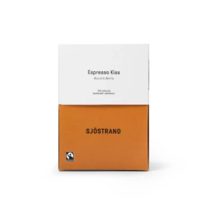 SJÖSTRAND - Espresso Kiss