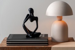 PRESENT TIME - BOAZ LAMPI, LÍTILL warm grey - Image 4