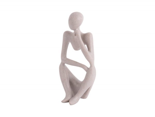 PRESENT TIME - STYTTA WONDERING, GRÁ - Image 3