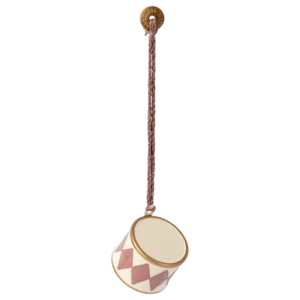 MAILEG - JÓLASKRAUT TROMMA, LIGHT PURPLE