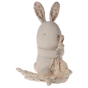 MAILEG - LULLABY FRIENDS BANGSI/SPILADÓS, KANÍNA NATURE