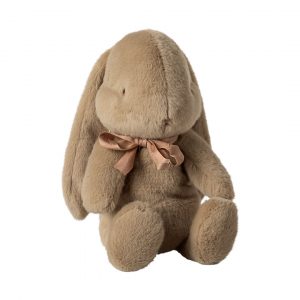 MAILEG - KANÍNA PLUSH, MEDIUM - DUSTY BROWN