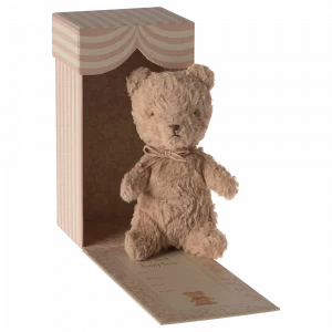 MAILEG - MY FIRST TEDDY, POWDER