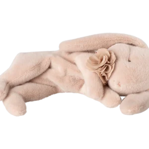 MAILEG - SLEEPING BUNNY PLUSH, LÍTIL POWDER