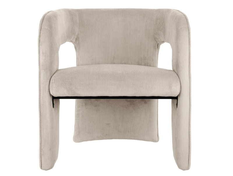 PRESENT TIME - VIGOR STÓLL, WARM GREY - Image 2