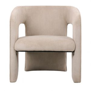 PRESENT TIME -  VIGOR STÓLL, WARM GREY