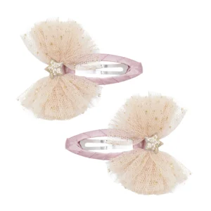 MIMI&LULA - HÁRTEYGJUR · 8 STK · CUTESY BOW