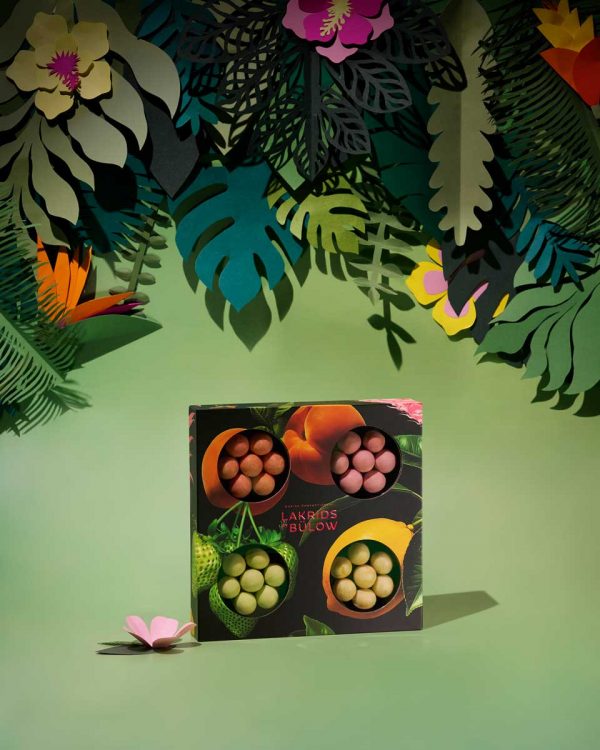 LAKRIDS BY BÜLOW - LAKKRÍS SELECTION BOX SUMMER 2025, LÍTIÐ - Image 2
