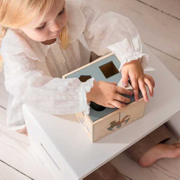 SEBRA - ÞROSKAKASSI VIÐUR, WORLD OF SEBRA - Image 3