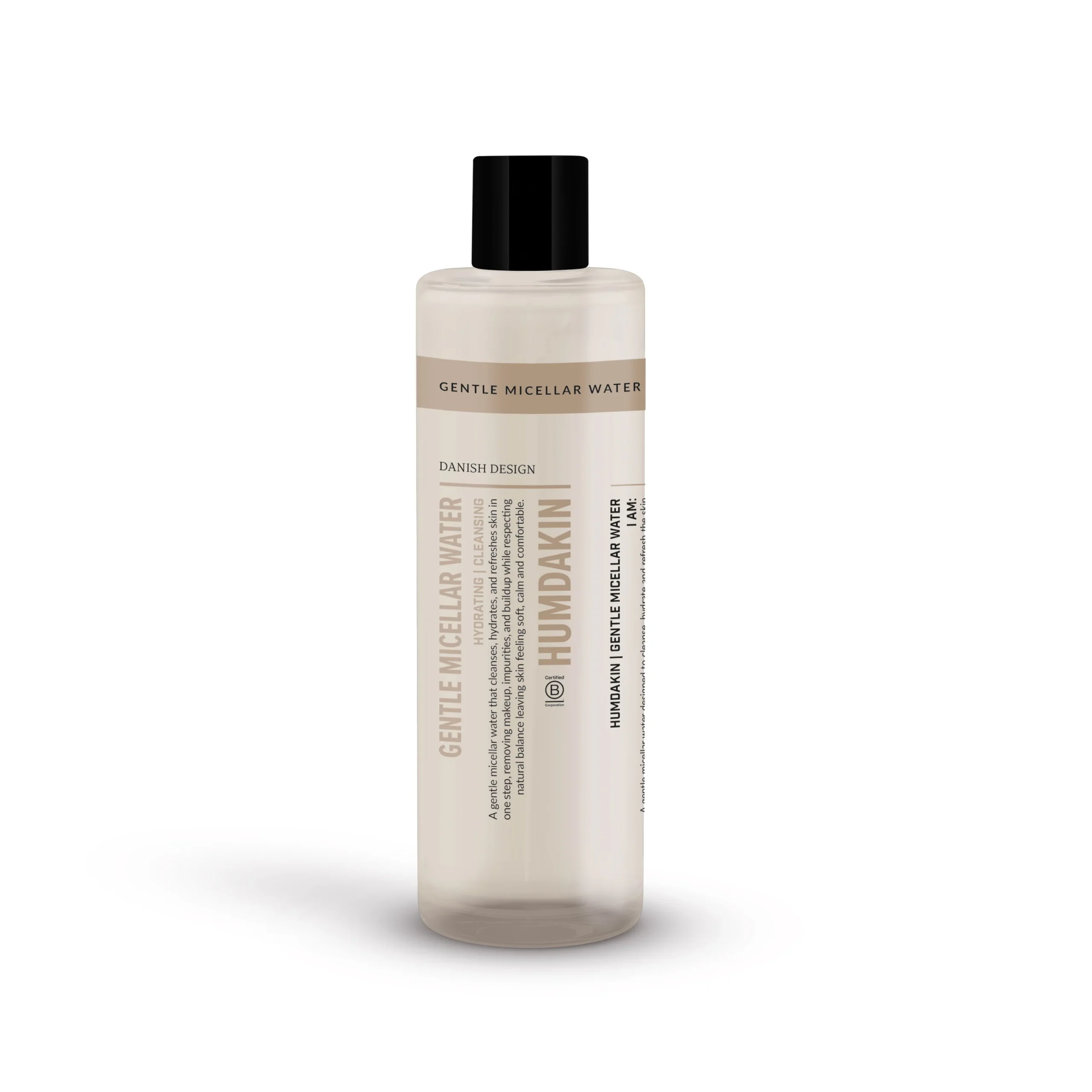 HUMDAKIN - FARÐAHREINSIR 01 GENTLE MICELLAR WATER 250 ML.