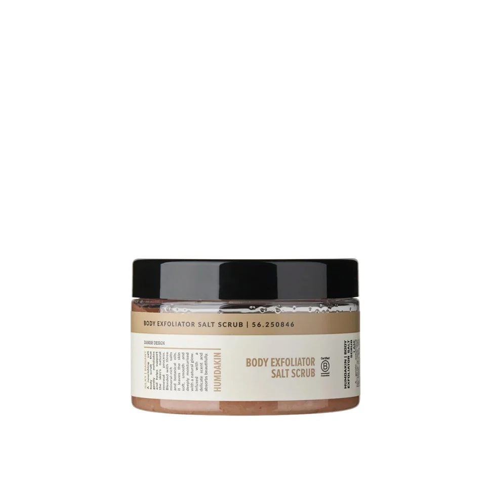 HUMDAKIN - SKRÚBBUR PEARL 300ML. JASMINE SANDELW