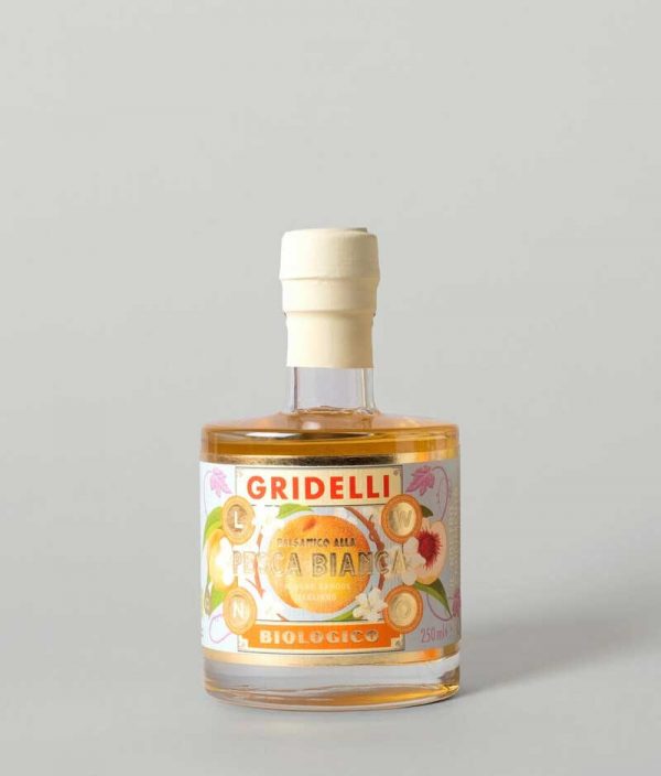 GRIDELLI - BALSAMIKEDIK M/FERSKJUM LÍFRÆNT 250 ML.
