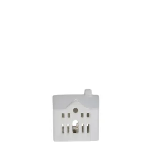 LENE BJERRE - MYTHEL LED HÚS H5.5 CM. HVÍTT