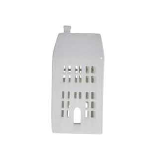 LENE BJERRE - MYTHEL LED HÚS H21.4 CM. HVÍTT