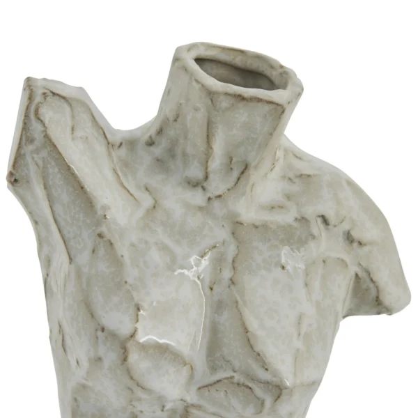 LENE BJERRE - HELISSIA STYTTA H26.5 CM. HVÍT - Image 2