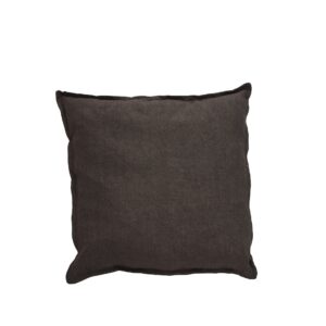 LENE BJERRE - EFINA KODDAVER 50x50 CM. BROWN