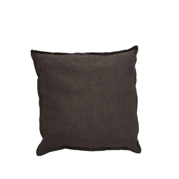 LENE BJERRE - EFINA KODDAVER 50x50 CM. BROWN