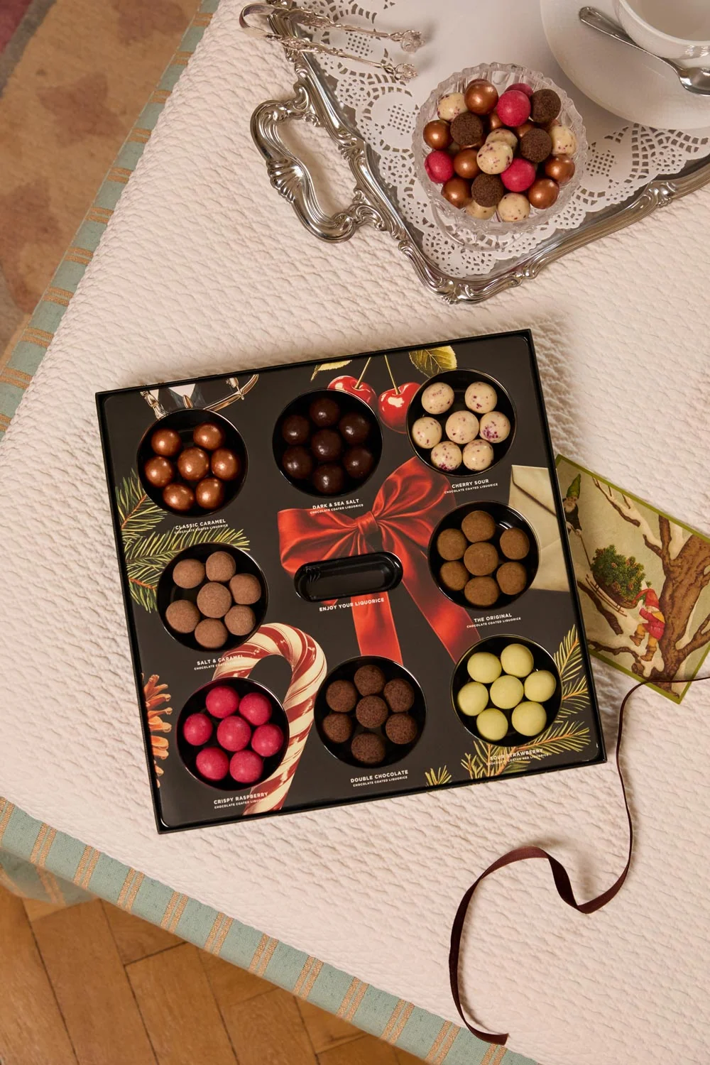 Lakkrís SELECTION BOX WINTER 2026, 325gr - Image 2