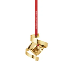 GEORG JENSEN - JÓLAÓRÓI 2026, TROMMA 18KT GULL