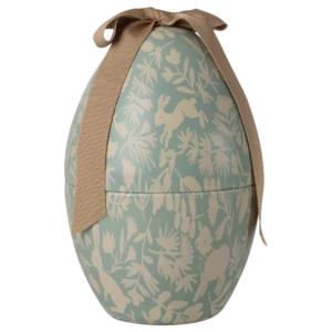 MAILEG - PÁSKAEGG MIÐSTÆRÐ - DUSTY BLUE