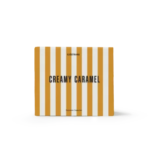 SJÖSTRAND - Creamy Caramel
