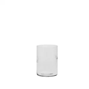 LENE BJERRE - CARLA VASI H13 CM. CLEAR