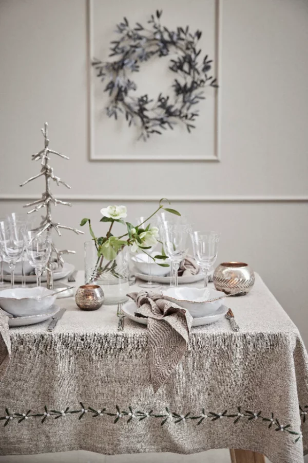 LENE BJERRE - CARLA VASI H16,5 CM. CLEAR - Image 3