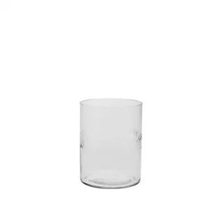 LENE BJERRE - CARLA VASI H16,5 CM. CLEAR