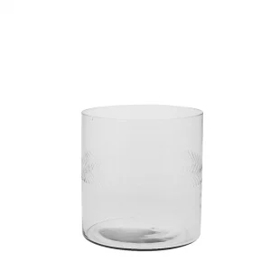 LENE BJERRE - CARLA VASI H20 CM. CLEAR
