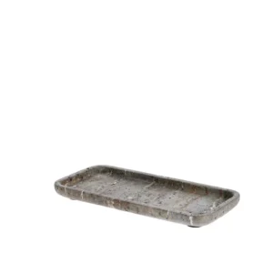 LENE BJERRE - ELINA BAKKI 35x15 CM. BRÚNN