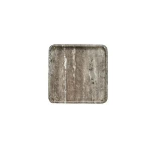 LENE BJERRE - ELINA BAKKI 25x25 CM. BRÚNN