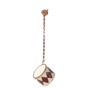 MAILEG - JÓLASKRAUT, SMALL DRUM