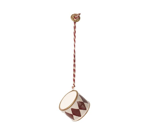MAILEG - JÓLASKRAUT, SMALL DRUM