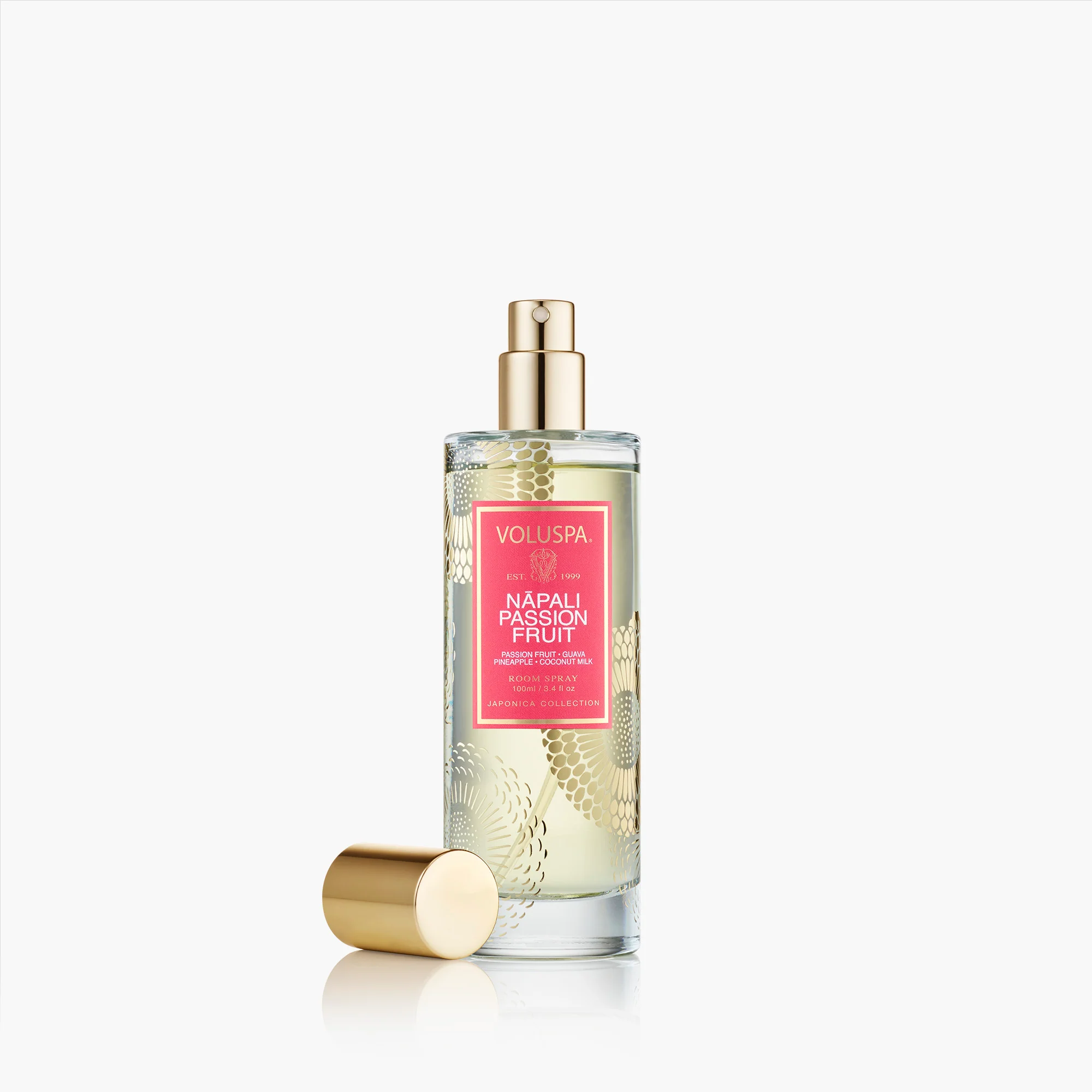 VOLUSPA - NāPALI PASSION FRUIT, ROOM SPRAY - Image 2