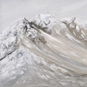 ARTBYSOGNA - CLIMB THE MOUNTAINS TO SEE THE WORLD / EFTIRPRENT