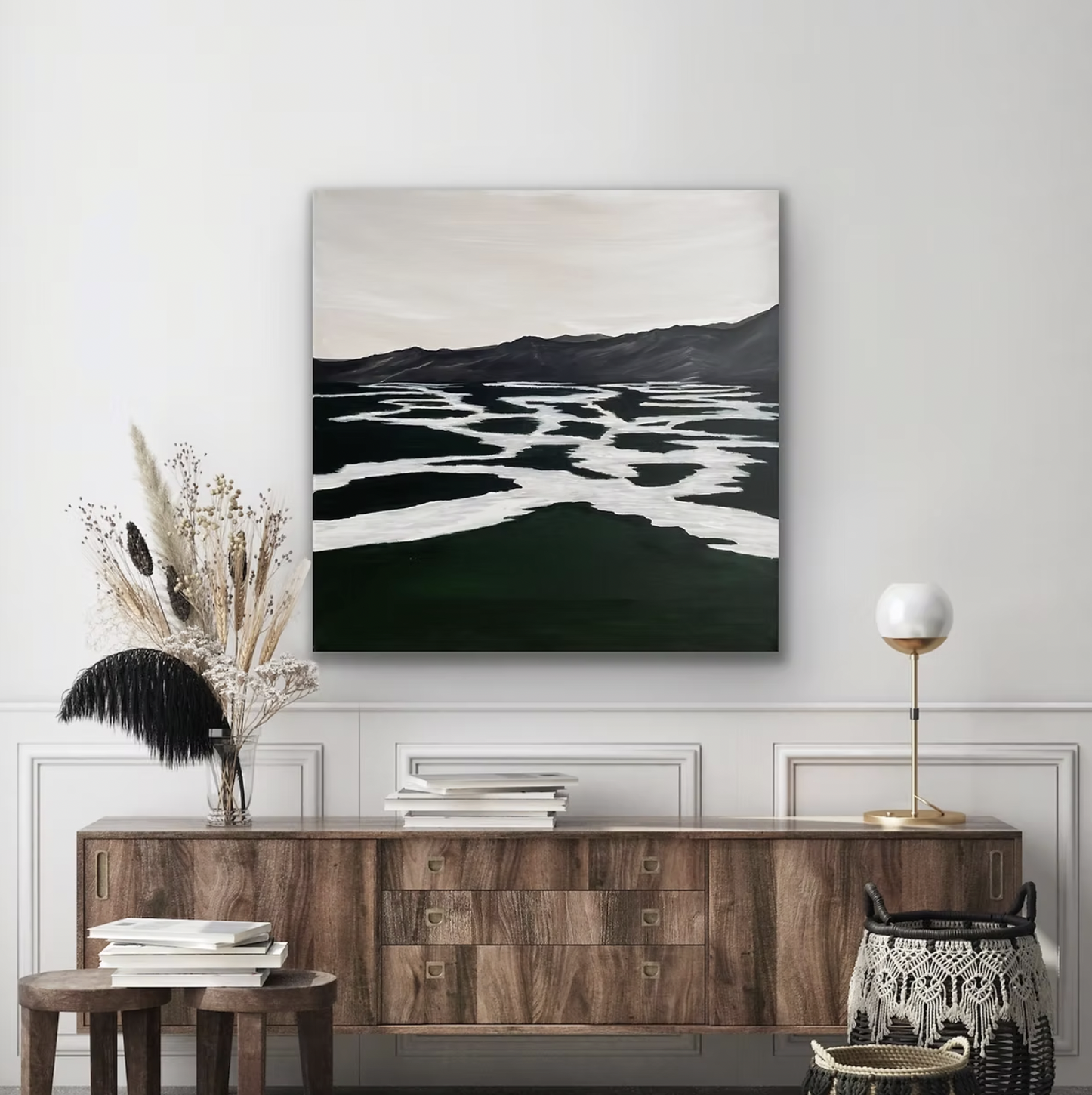 ARTBYSOGNA - NEW BEGINNINGS / EFTIRPRENT - Image 2