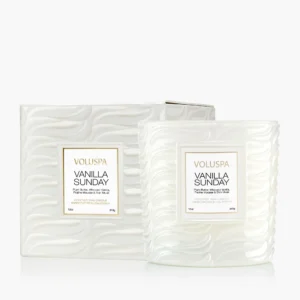 VOLUSPA - VANILLE SUNDAY, KERTAGLAS
