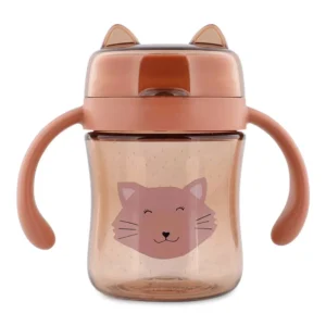 TRIXIE - GLAS M/HÖLDUM 360° MRS.CAT