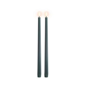 UYUNI - BATTERÍSKERTI SLIM TAPER Ø2,3 H32 2/pk OLIVE GREEN