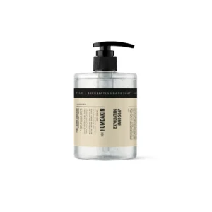 HUMDAKIN - HANDSÁPA M/SKRÚBB, PEARL 500ML. JASMINE