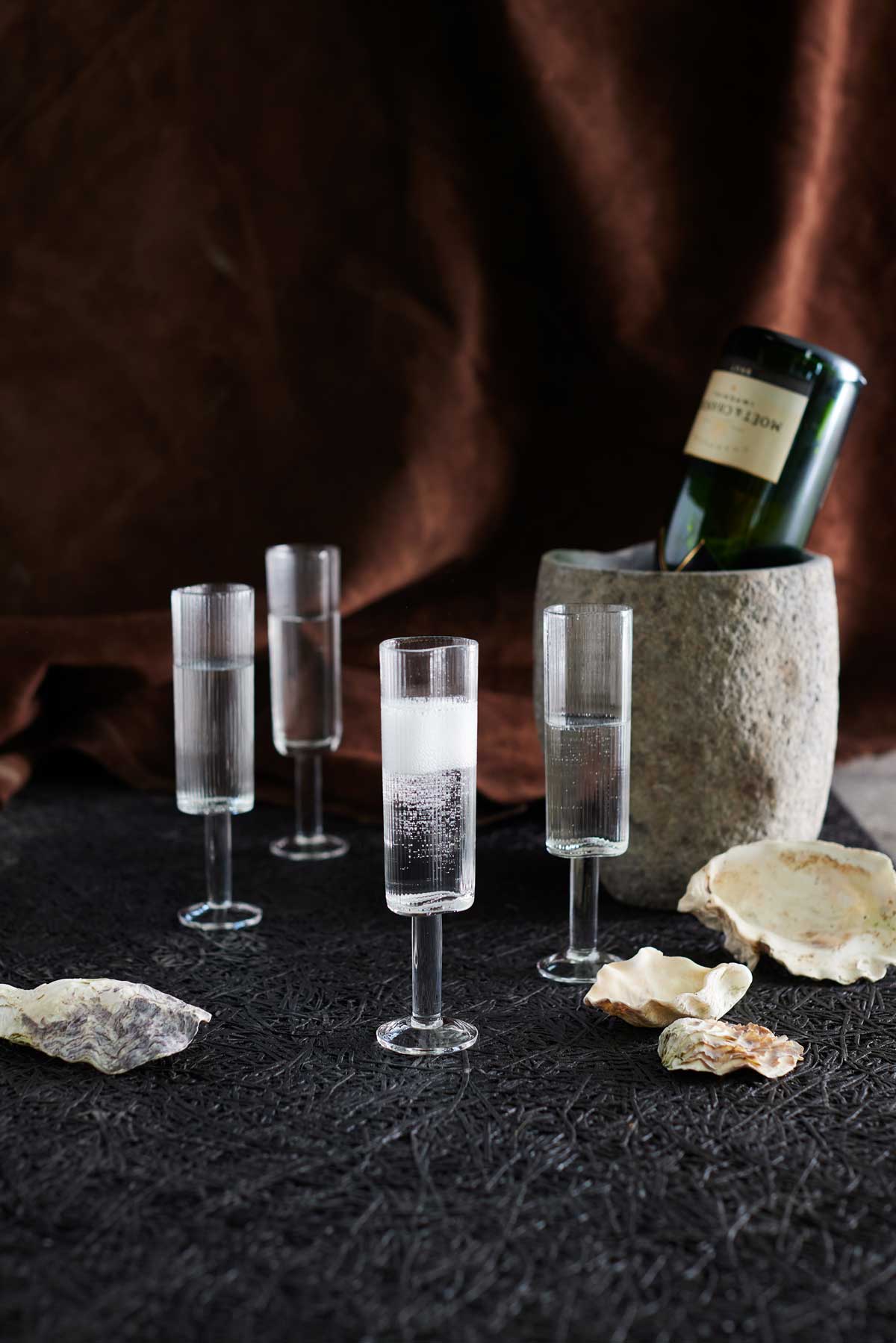 MUUBS - VÍNKÆLIR VALLEY - GREY/NATURE RIVERSTONE - Image 2