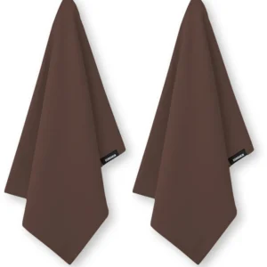 HUMDAKIN - VISKUSTYKKI ORGANIC 2STK, BISON BROWN