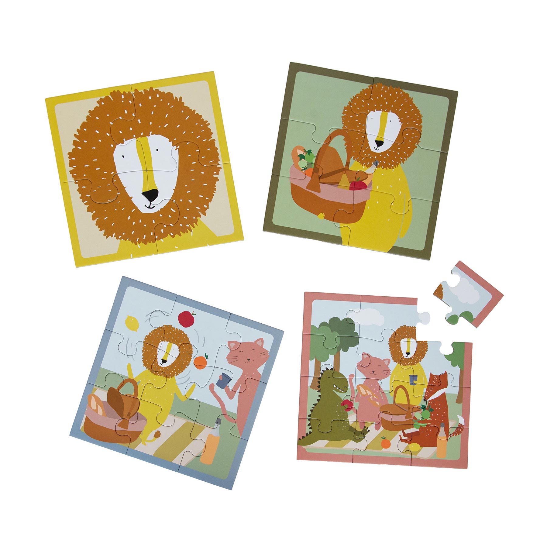 TRIXIE - PÚSL ANIMAL PICNINC 4/PK - Image 2