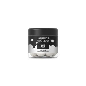 LAKRIDS BY BÜLOW - LAKKRÍS WINTER FROZEN MINT 125 GR.