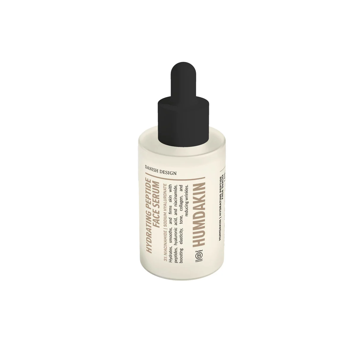 HUMDAKIN - ANDLITSSERUM 01 HYDRATING PEPTIDE 30 ML.