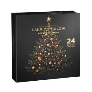 LAKRIDS BY BÜLOW - LAKKRÍSDAGATAL 2025