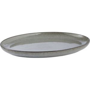 LENE BJERRE - AMERA BAKKI 34x27 CM. GRÁR