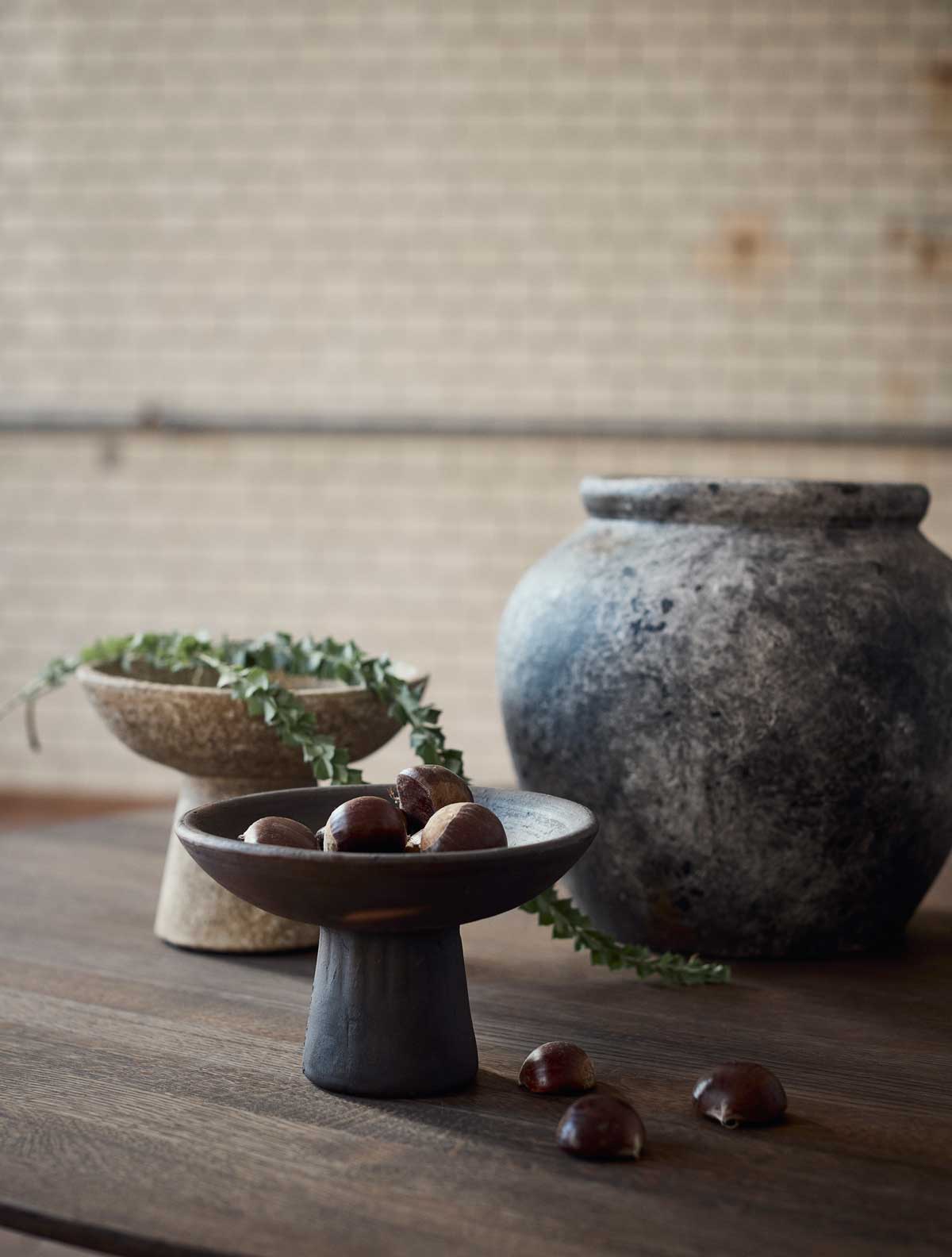 MUUBS - VASI ECHO 25 RUST GREY TERRACOTTA - Image 3