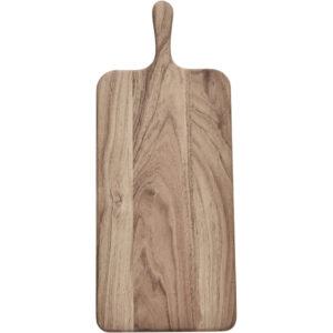 LENE BJERRE - MERLE VIÐAR SKURÐARBRETTI 55X22 CM.