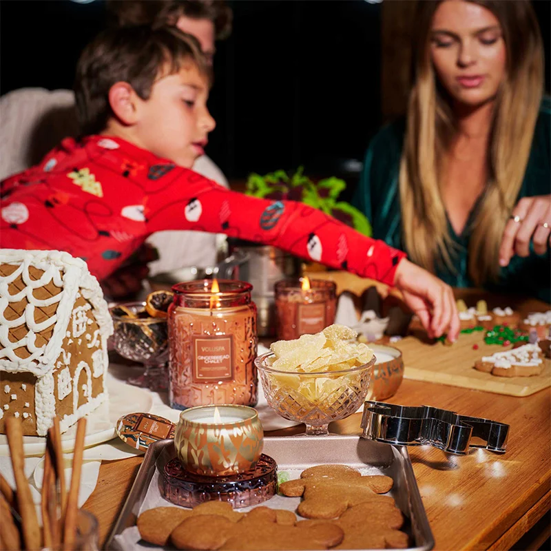 VOLUSPA - Gingerbread Chalet LÍTIL DÓS - Image 3